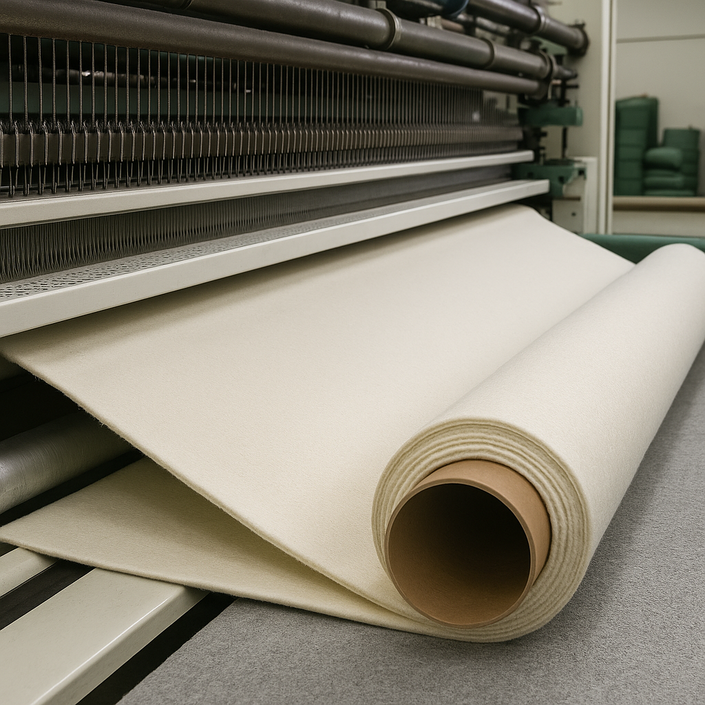 Filter Fabric Manufacturers