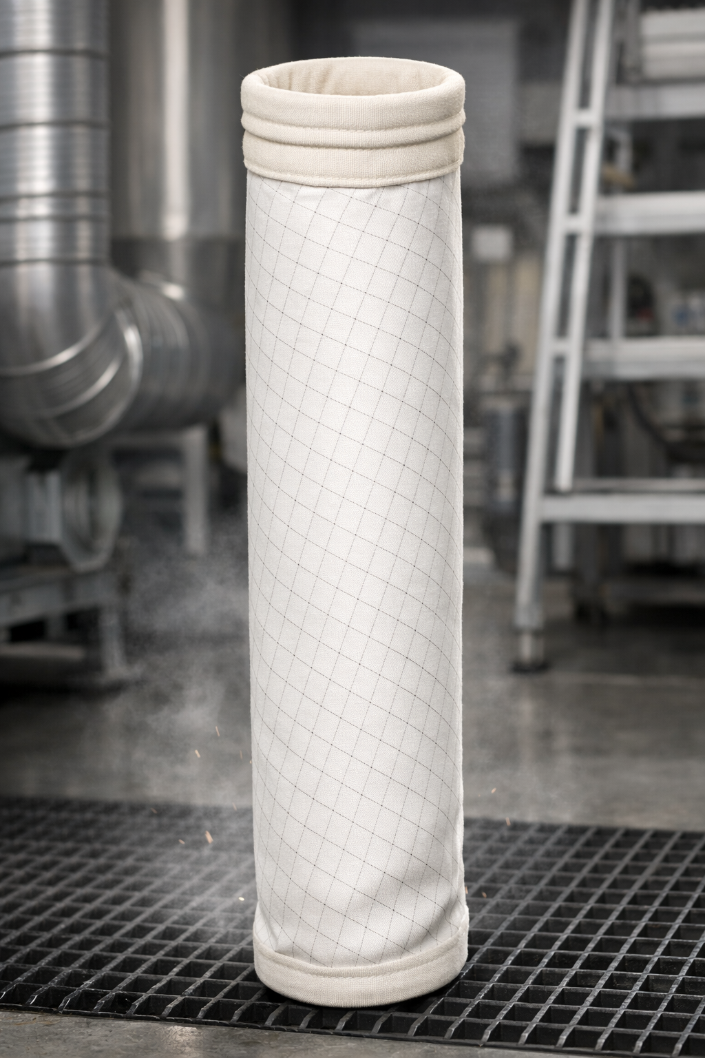 Antistatik Filtre Torbalarında Topraklama ve Dikiş Neden Kritiktir?