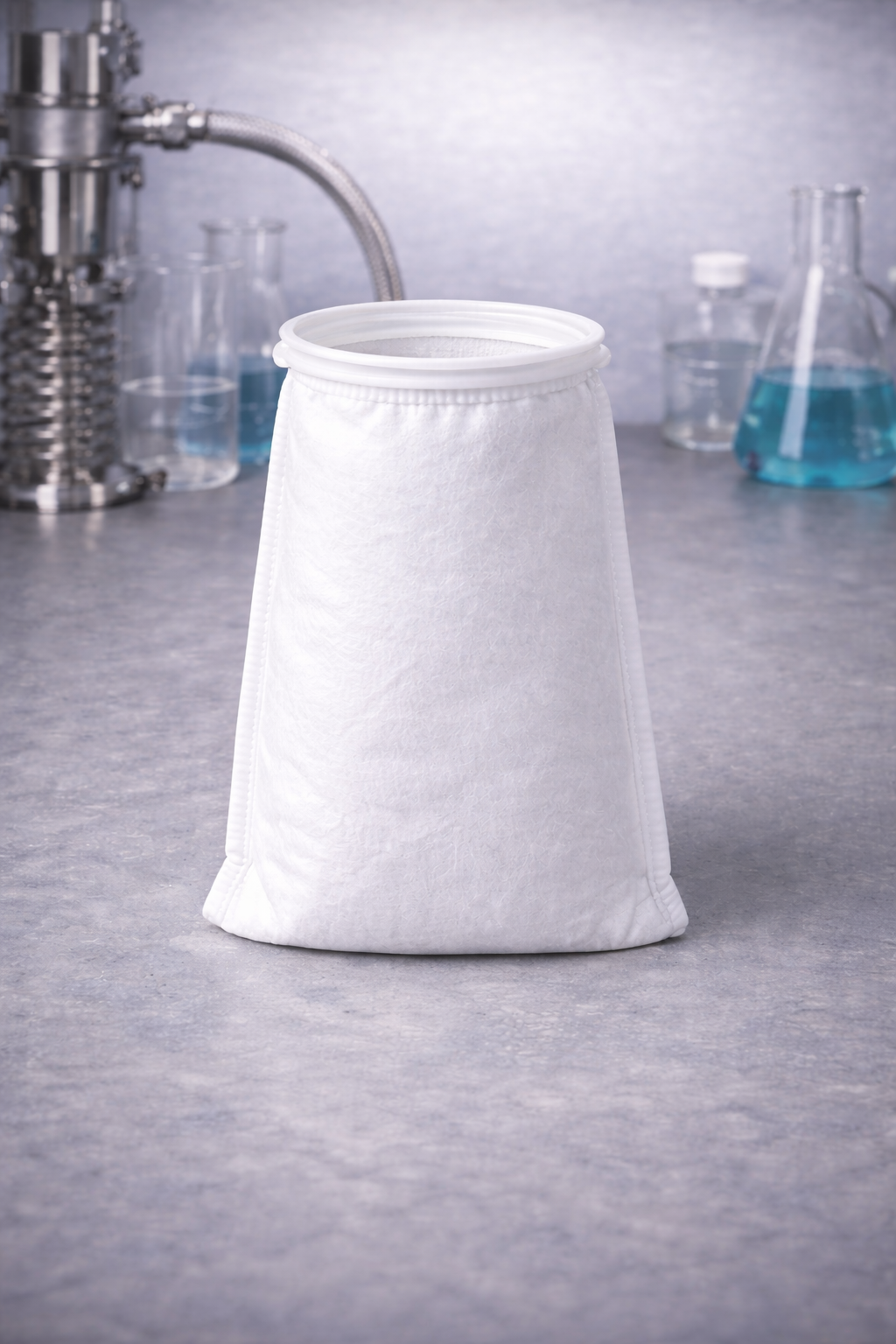 Akrilik Filtre Torbası Hangi Nemli ve Asidik Prosesler İçin Uygundur?