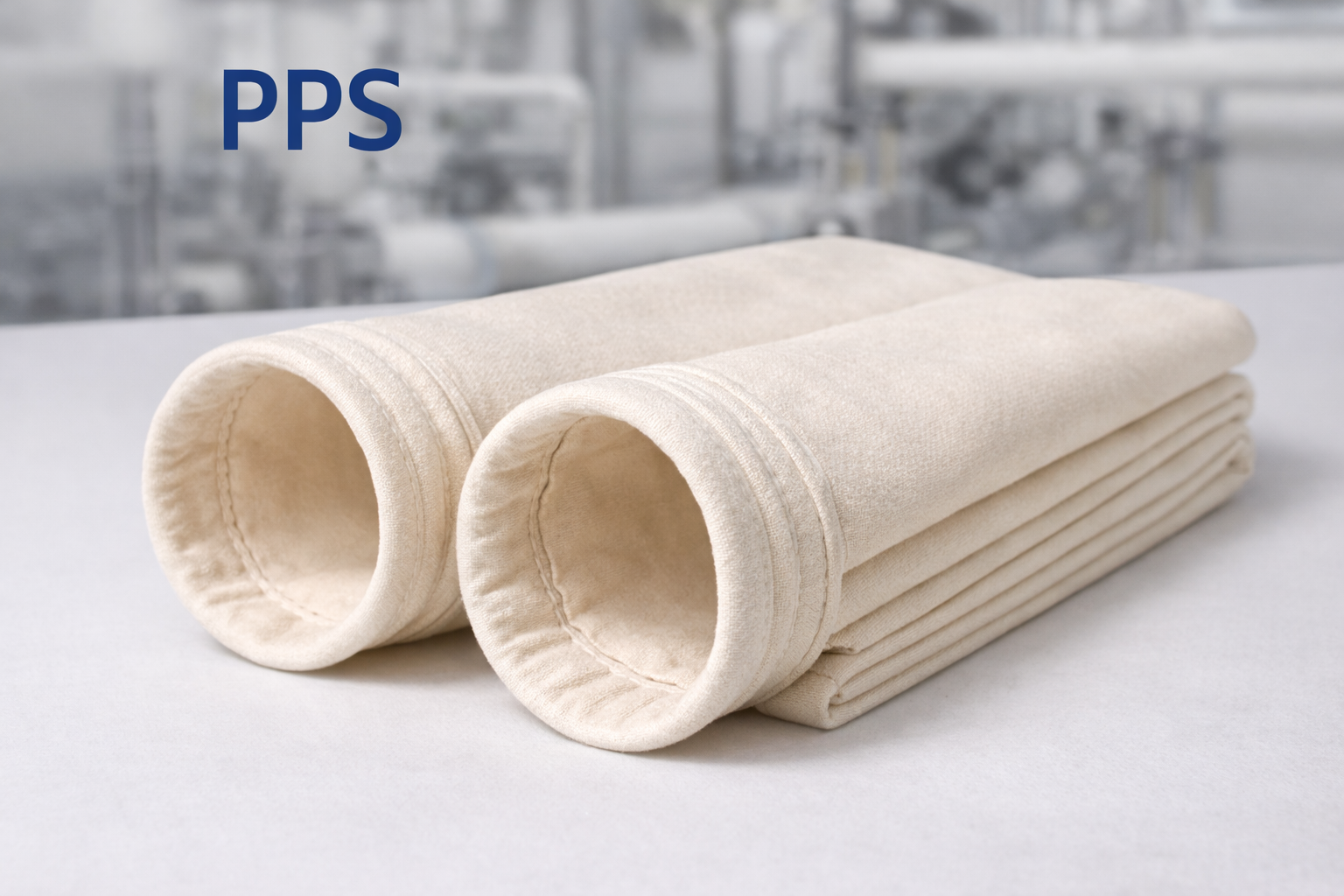 PPS Filtre Torbası Hangi Asidik Baca Gazı Uygulamaları İçin Kullanılır?