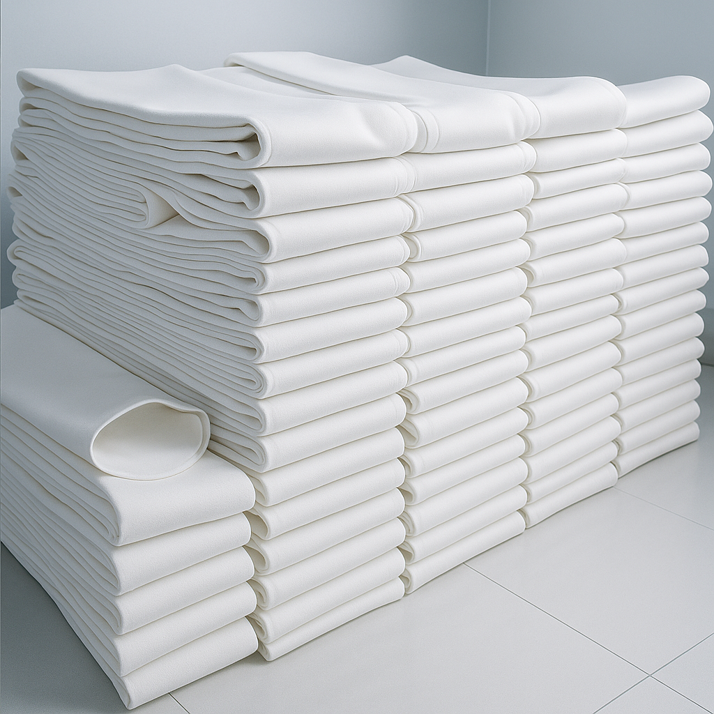 Yüksek Sıcaklık Filtre Torbası