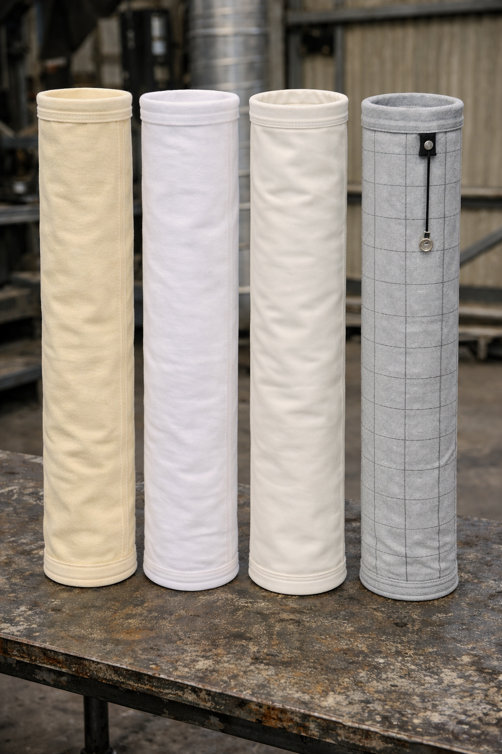 Endüstriyel Filtre Torbaları