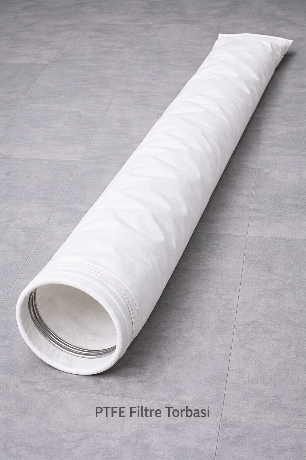 Kimyasal ve Yakma Tesislerinde PTFE Filtre Torbası