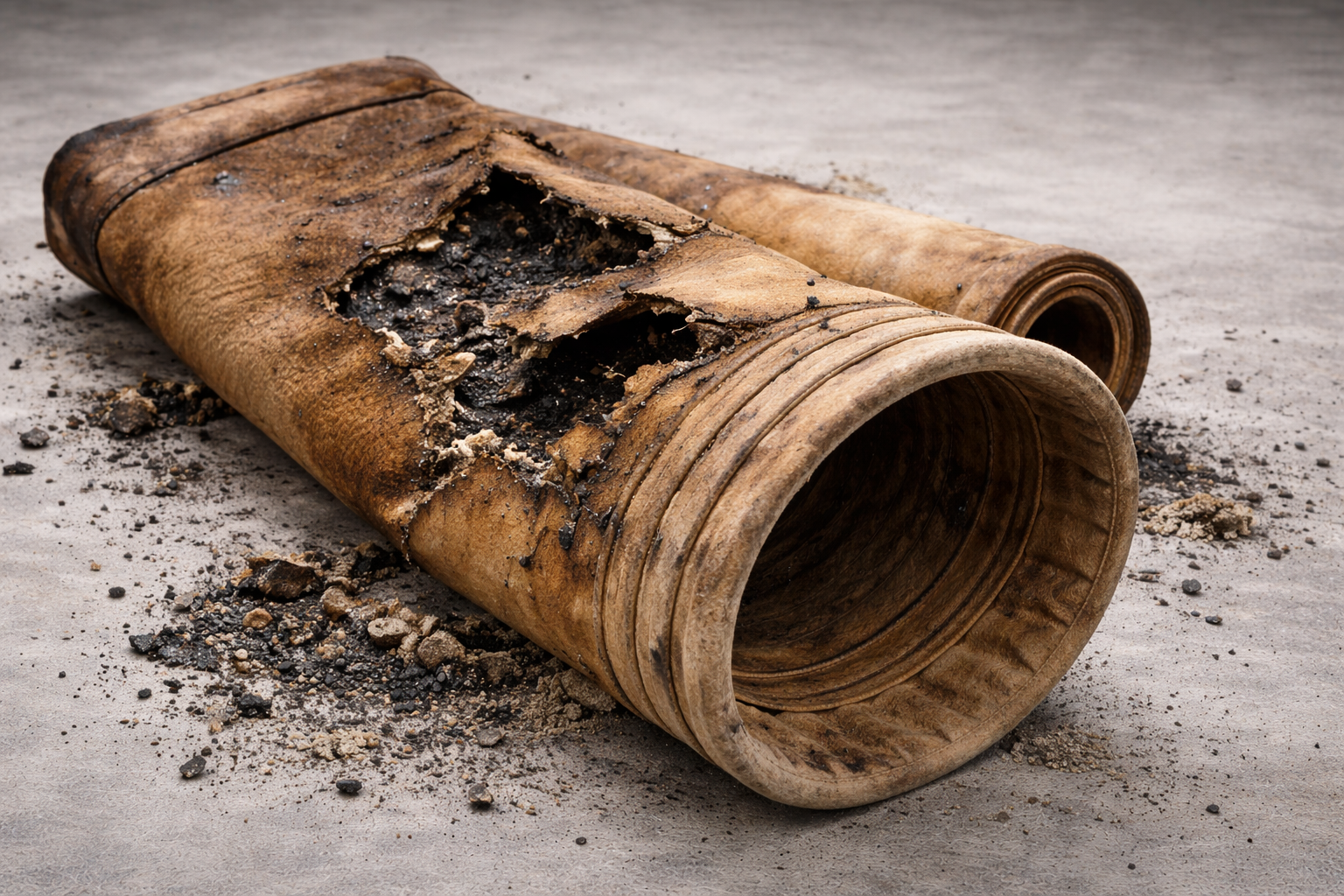 PPS Filtre Torbalarının Erken Bozulmasının 5 Teknik Sebebi