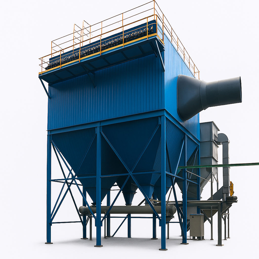 Jet Pulse Filtre Torbası