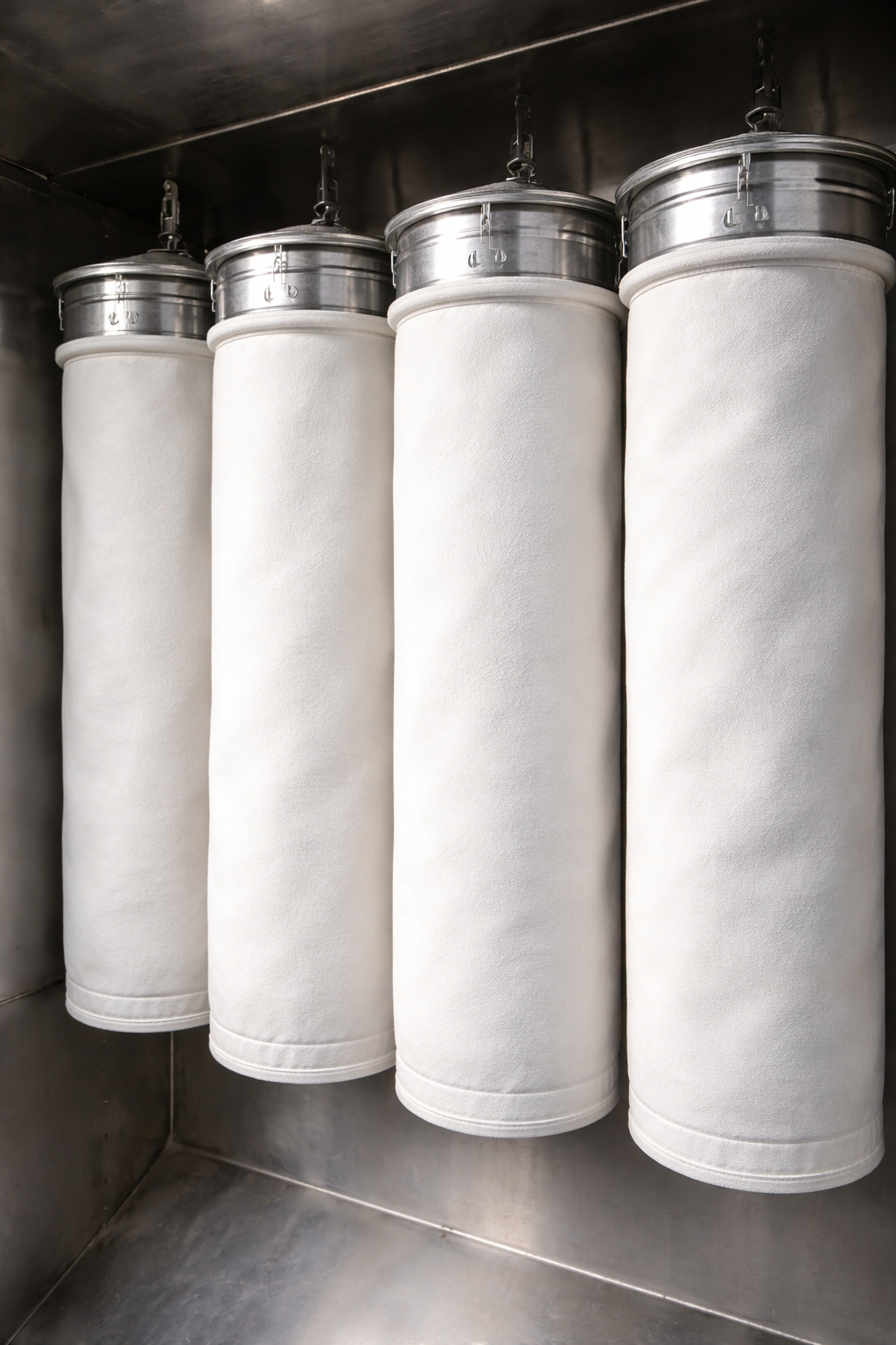 Jet Pulse Filtre Kumaşı