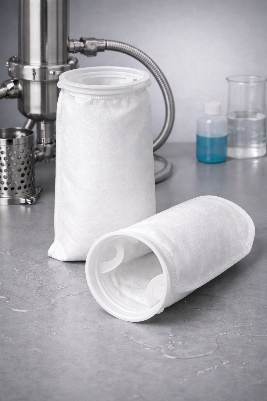 PP Sıvı Filtre Torbası Hangi Sıvılar ve Prosesler İçin Uygundur?