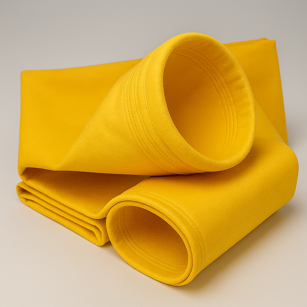 Polyimide (P84) Filtre Torbası 