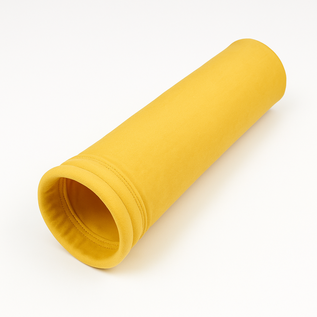 Akrilik homopolimer filtre torbası