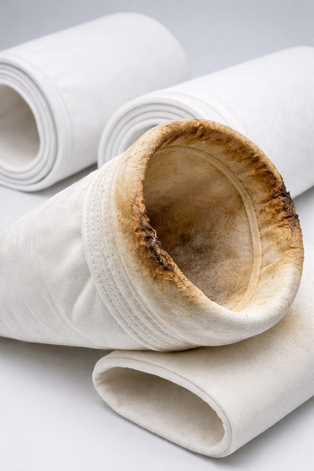 Polyester Filtre Torbası Hangi Proseste Kullanılmaz?