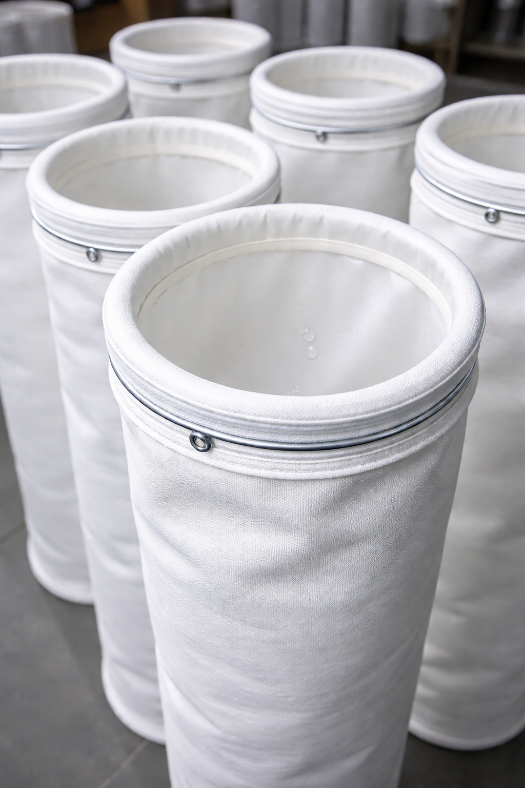 PTFE Membranlı Torbaların Karşılaştırması